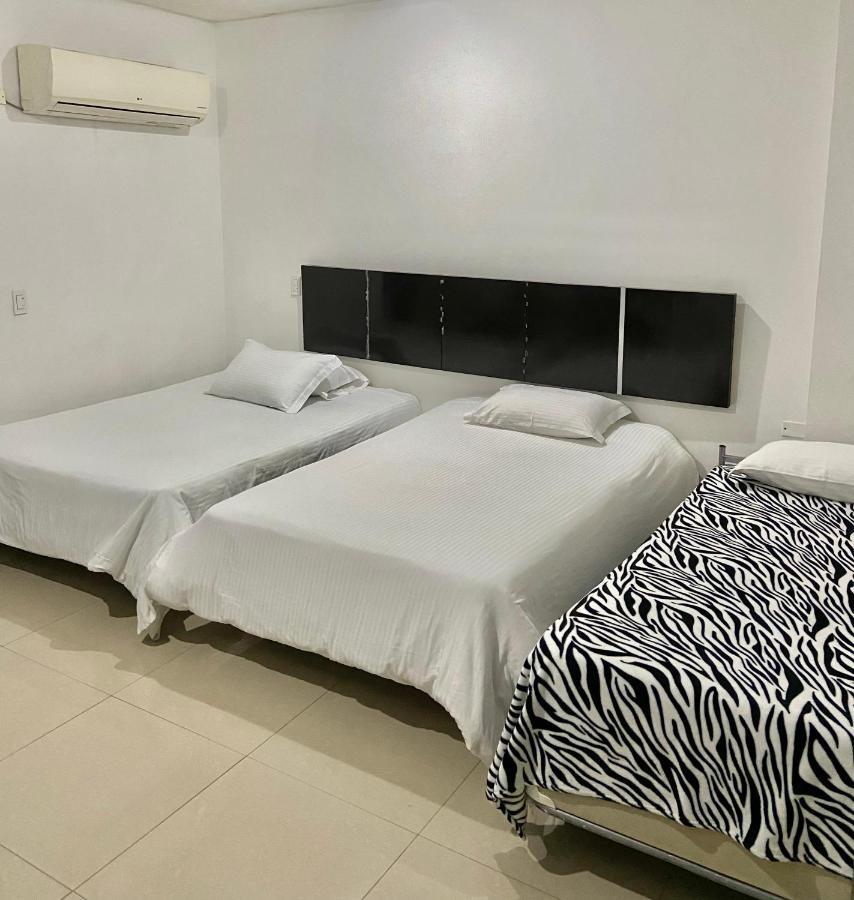 Hotel Barrancabermeja Plaza Exterior photo